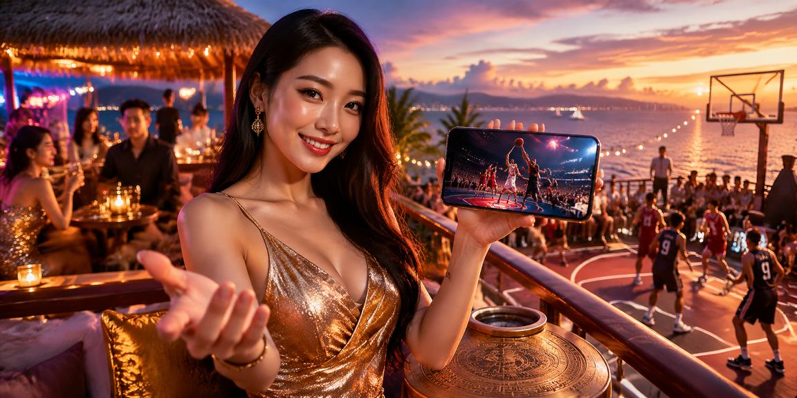 Người hâm mộ bóng rổ theo dõi trận đấu tại bãi biển Nha Trang