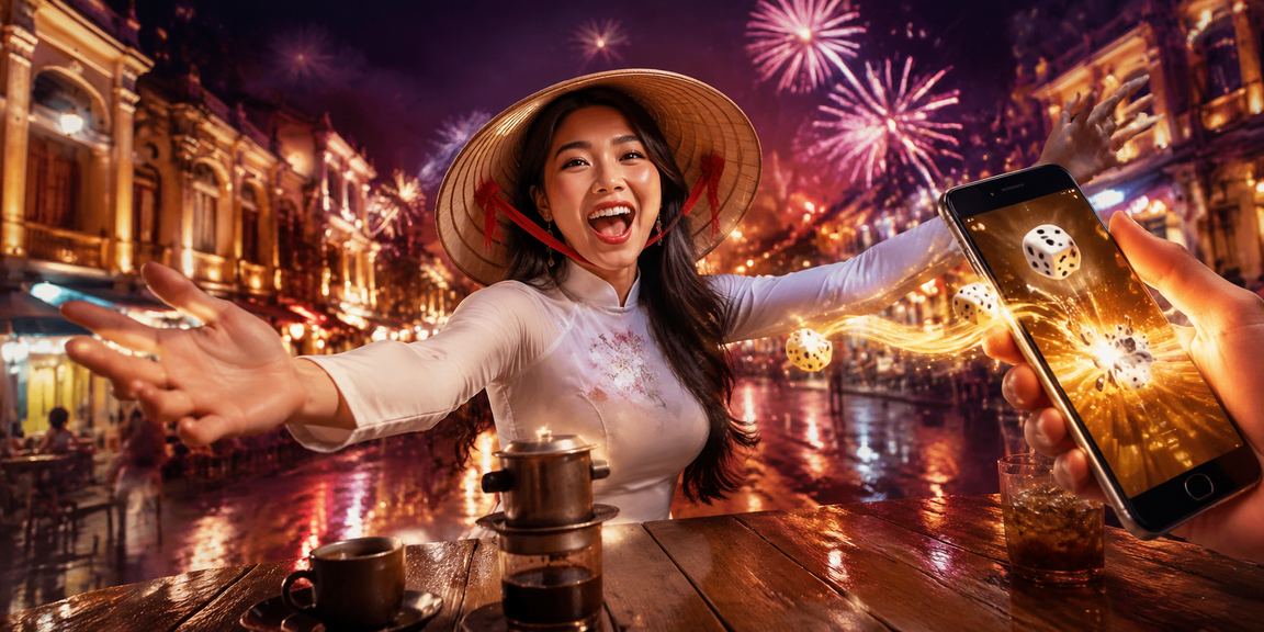 Người dùng Việt Nam trải nghiệm cá cược trực tuyến trên xsmnt2